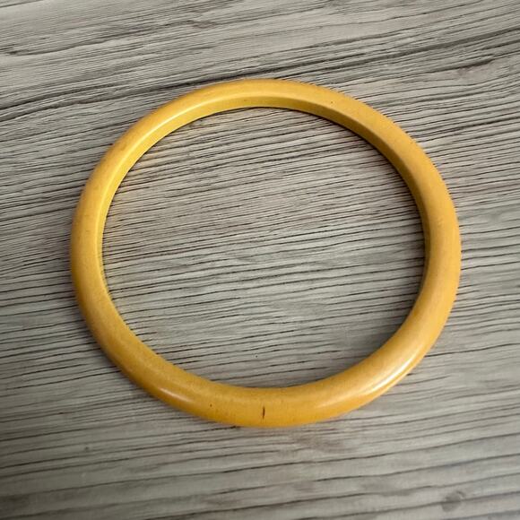 Vintage Bakelite Bangle Bracelet Lot- 3pc - Picture 5 of 5